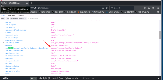 Spring Boot Actuator从未授权访问到getshell - 作者:合天智汇 Spring Boot Actuator从未授权访问到getshell - 作者:合天智汇