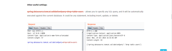Spring Boot Actuator从未授权访问到getshell - 作者:合天智汇 Spring Boot Actuator从未授权访问到getshell - 作者:合天智汇