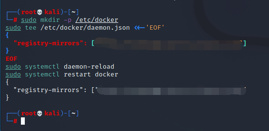 KALI搭建Docker+Vulhub漏洞复现环境 - 作者:YLionYLion KALI搭建Docker+Vulhub漏洞复现环境 - 作者:YLionYLion