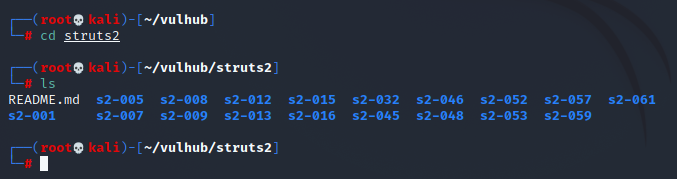 KALI搭建Docker+Vulhub漏洞复现环境 - 作者:YLionYLion KALI搭建Docker+Vulhub漏洞复现环境 - 作者:YLionYLion