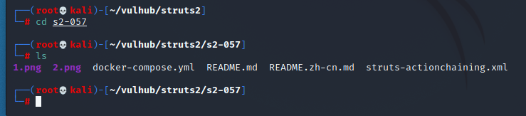 KALI搭建Docker+Vulhub漏洞复现环境 - 作者:YLionYLion KALI搭建Docker+Vulhub漏洞复现环境 - 作者:YLionYLion