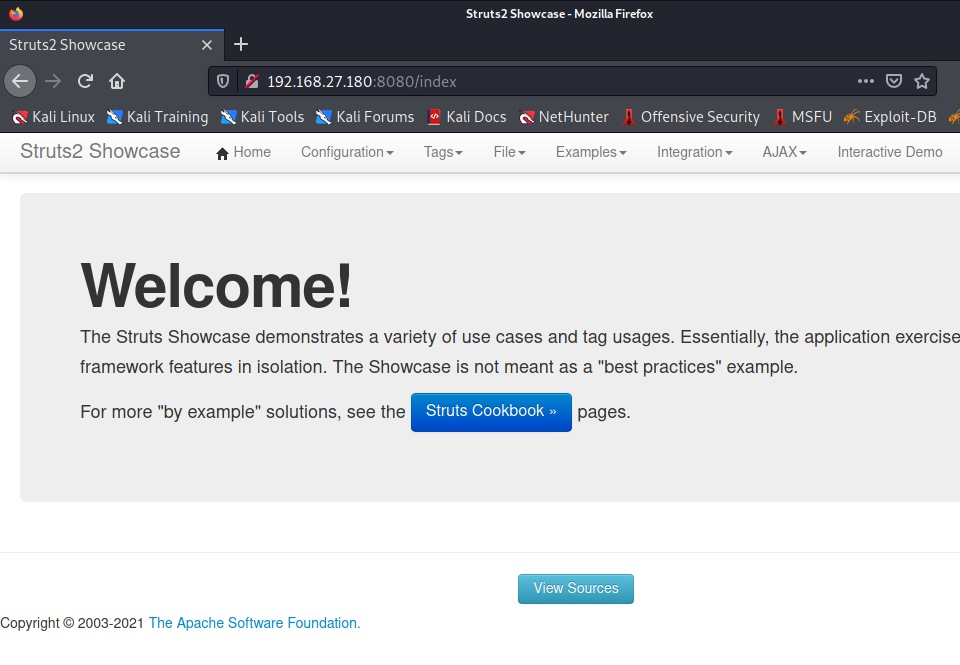 KALI搭建Docker+Vulhub漏洞复现环境 - 作者:YLionYLion KALI搭建Docker+Vulhub漏洞复现环境 - 作者:YLionYLion