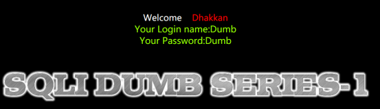 sqli-labs靶场-Less-1 GET-Error based- Single quotes String - 作者:知非知非知非 sqli-labs靶场-Less-1 GET-Error based- Single quotes String - 作者:知非知非知非