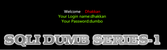 sqli-labs靶场-Less-1 GET-Error based- Single quotes String - 作者:知非知非知非 sqli-labs靶场-Less-1 GET-Error based- Single quotes String - 作者:知非知非知非