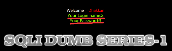 sqli-labs靶场-Less-1 GET-Error based- Single quotes String - 作者:知非知非知非 sqli-labs靶场-Less-1 GET-Error based- Single quotes String - 作者:知非知非知非