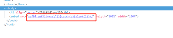 xss-labs靶场-第二十关 FLASH XSS -续 - 作者:知非知非知非 xss-labs靶场-第二十关 FLASH XSS -续 - 作者:知非知非知非