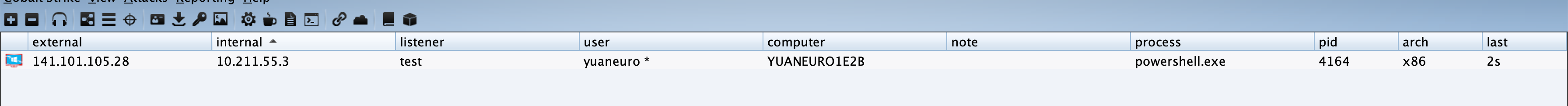 内网渗透-使用anydesk进行远控 - 作者:yuaneuro 内网渗透-使用anydesk进行远控 - 作者:yuaneuro