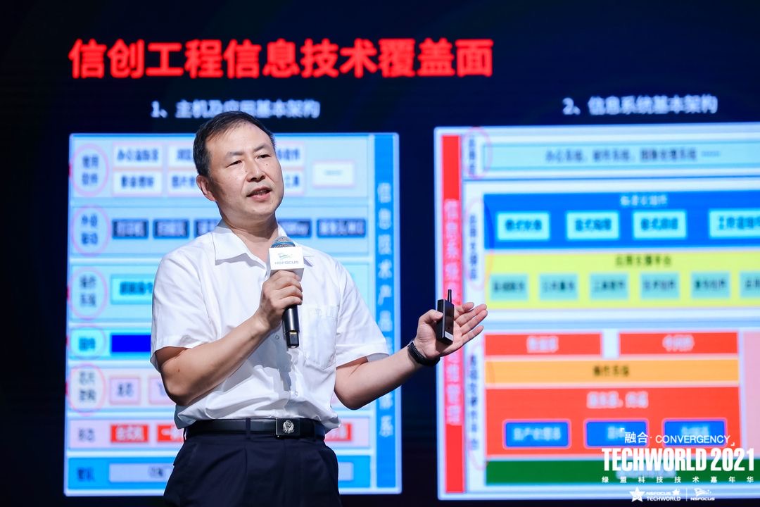 TechWorld2021技术嘉年华,解锁“不一样”的技术盛会 - 作者:绿盟科技 TechWorld2021技术嘉年华,解锁“不一样”的技术盛会 - 作者:绿盟科技