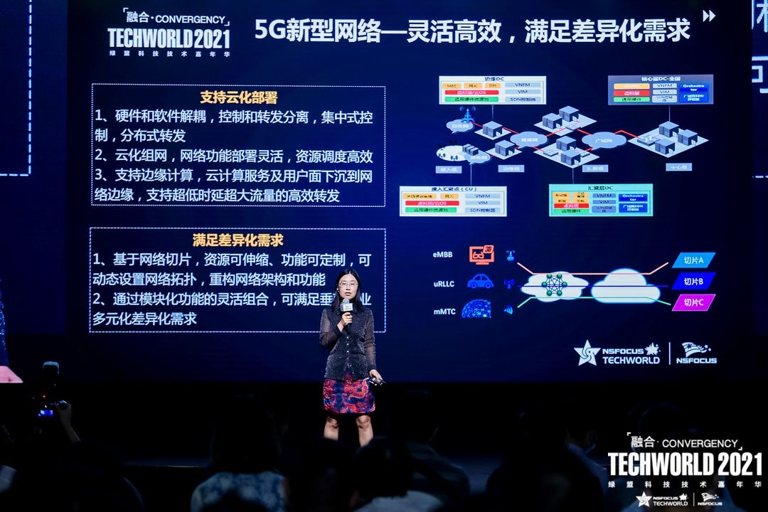 TechWorld2021技术嘉年华,解锁“不一样”的技术盛会 - 作者:绿盟科技 TechWorld2021技术嘉年华,解锁“不一样”的技术盛会 - 作者:绿盟科技