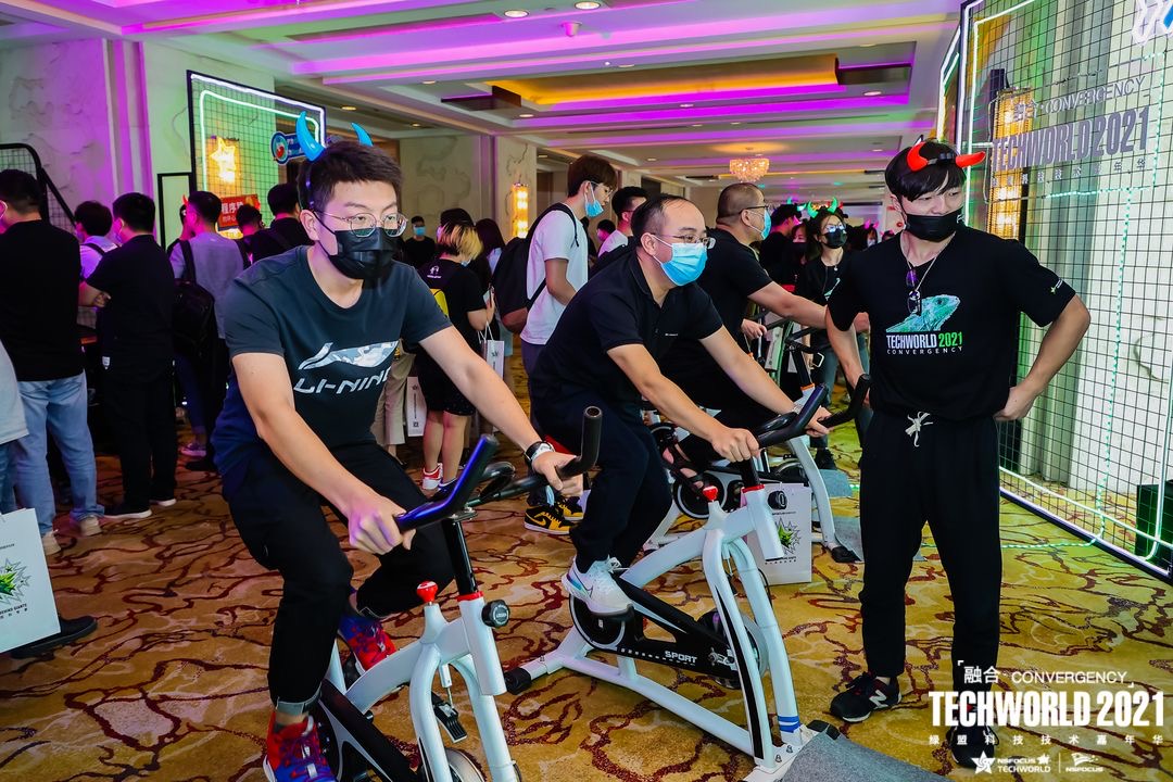 TechWorld2021技术嘉年华,解锁“不一样”的技术盛会 - 作者:绿盟科技 TechWorld2021技术嘉年华,解锁“不一样”的技术盛会 - 作者:绿盟科技