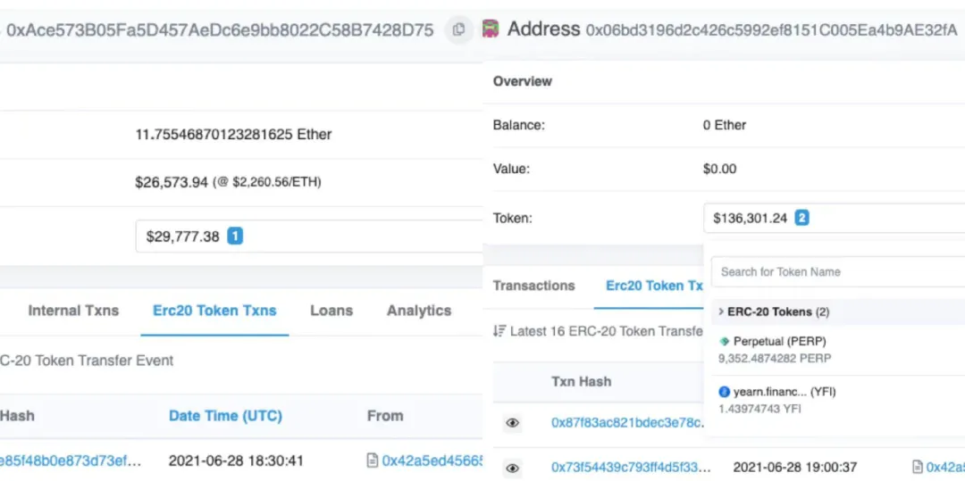 THORChain 连遭三击,黑客会是同一个吗? - 作者:SlowMist慢雾科技 THORChain 连遭三击,黑客会是同一个吗? - 作者:SlowMist慢雾科技