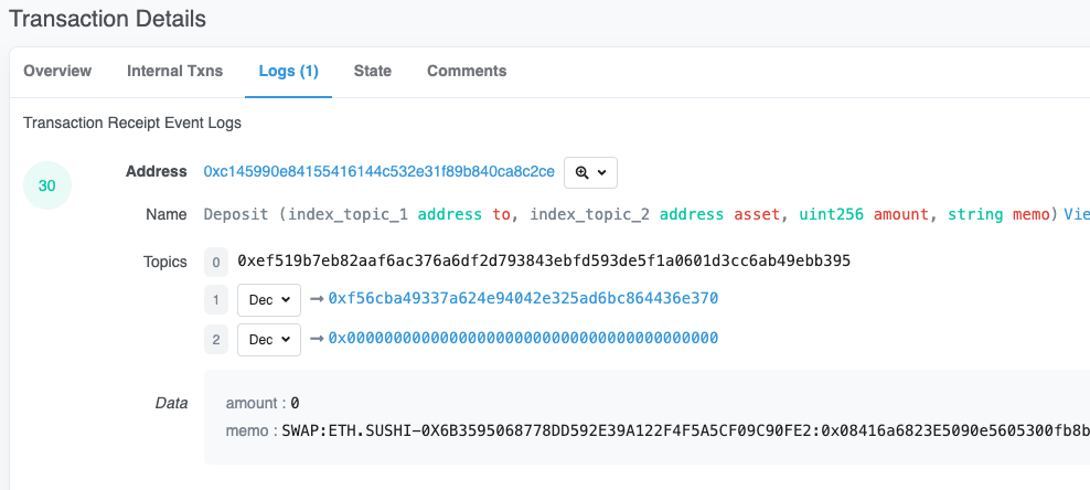 THORChain 连遭三击,黑客会是同一个吗? - 作者:SlowMist慢雾科技 THORChain 连遭三击,黑客会是同一个吗? - 作者:SlowMist慢雾科技