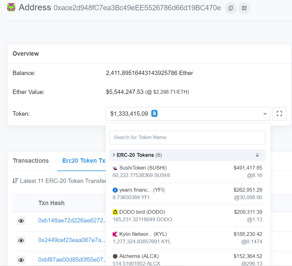 THORChain 连遭三击,黑客会是同一个吗? - 作者:SlowMist慢雾科技 THORChain 连遭三击,黑客会是同一个吗? - 作者:SlowMist慢雾科技