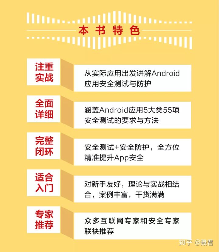 【赠书】推荐一本App安全“红宝书” - 作者:kelvin2294 【赠书】推荐一本App安全“红宝书” - 作者:kelvin2294
