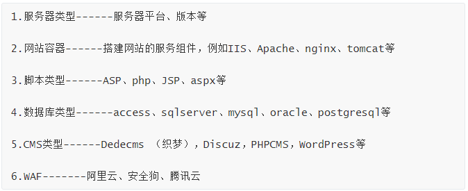 【知了堂信安笔记】渗透测试之信息收集(二) - 作者:zltjwsys 【知了堂信安笔记】渗透测试之信息收集(二) - 作者:zltjwsys