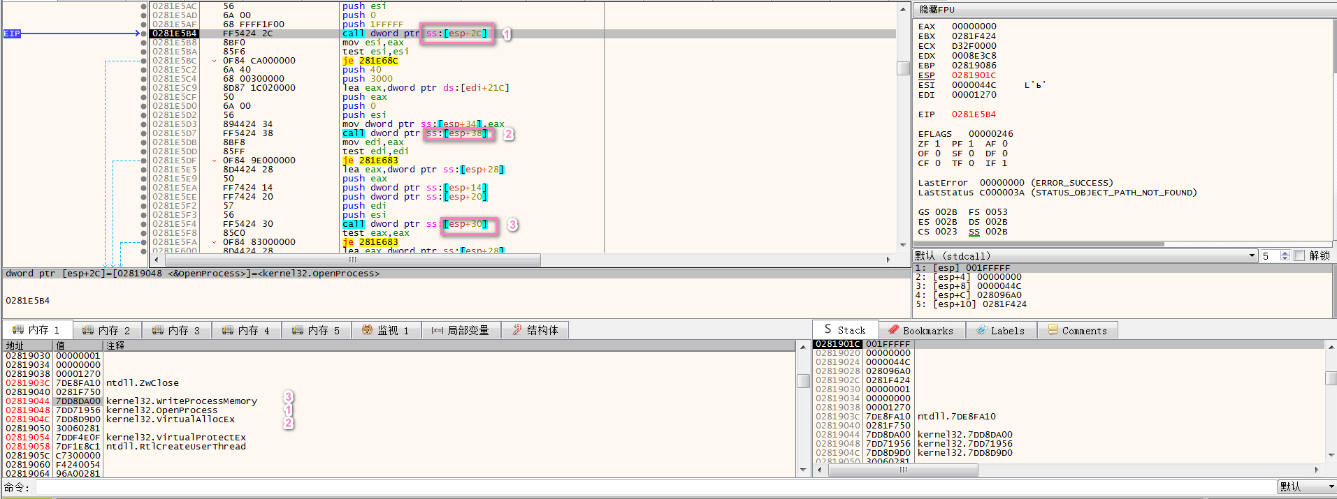 CVE-2017-8291及利用样本分析 - 作者:Gcow安全团队 CVE-2017-8291及利用样本分析 - 作者:Gcow安全团队