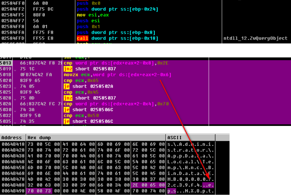 CVE-2017-8291及利用样本分析 - 作者:Gcow安全团队 CVE-2017-8291及利用样本分析 - 作者:Gcow安全团队