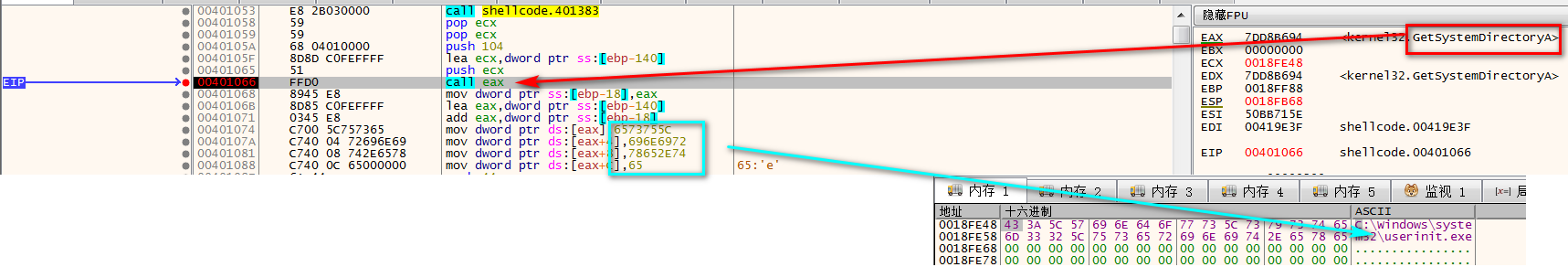 CVE-2017-8291及利用样本分析 - 作者:Gcow安全团队 CVE-2017-8291及利用样本分析 - 作者:Gcow安全团队