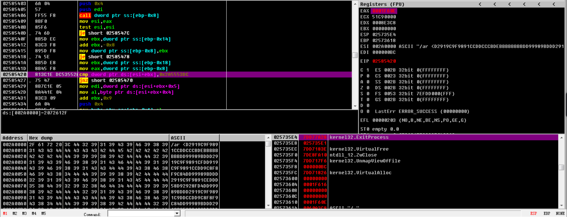 CVE-2017-8291及利用样本分析 - 作者:Gcow安全团队 CVE-2017-8291及利用样本分析 - 作者:Gcow安全团队