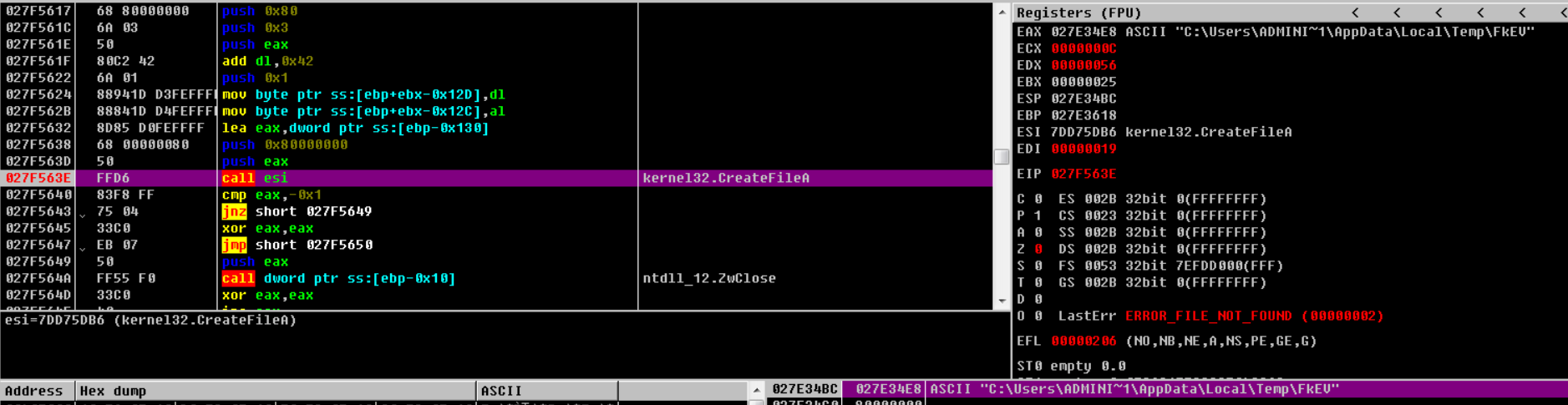 CVE-2017-8291及利用样本分析 - 作者:Gcow安全团队 CVE-2017-8291及利用样本分析 - 作者:Gcow安全团队