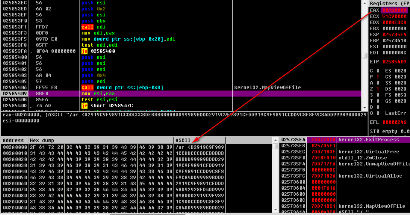 CVE-2017-8291及利用样本分析 - 作者:Gcow安全团队 CVE-2017-8291及利用样本分析 - 作者:Gcow安全团队