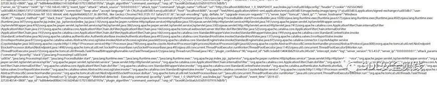 JNI技术绕过rasp防护实现jsp webshell - 作者:1e1e1e JNI技术绕过rasp防护实现jsp webshell - 作者:1e1e1e