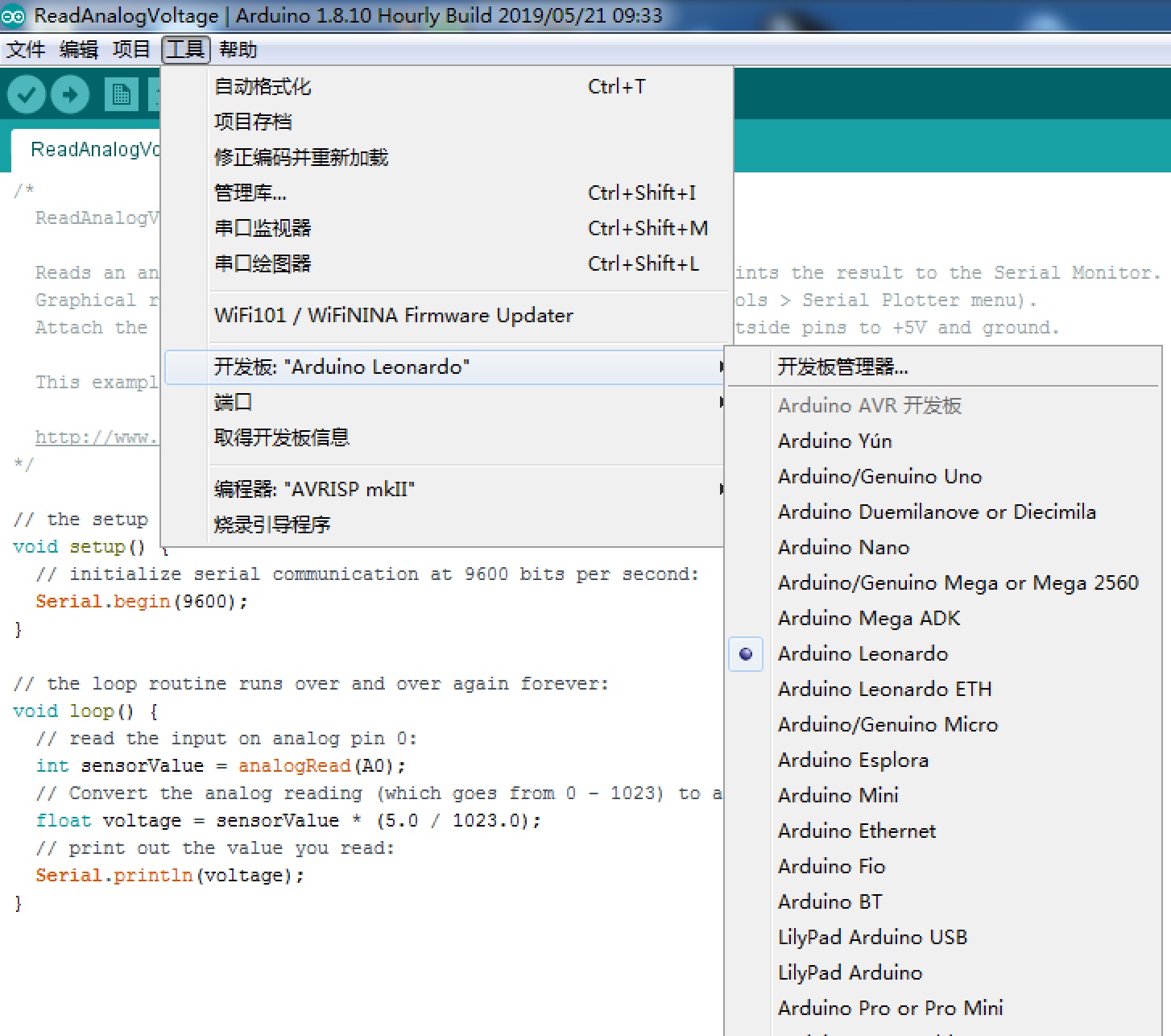 由Arduino Leonardo初识BadUsb - 作者:Parad0x 由Arduino Leonardo初识BadUsb - 作者:Parad0x