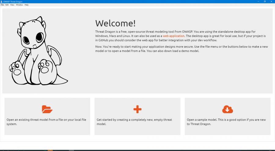 Threat Dragon入门指南 - 作者:LinuxSelf Threat Dragon入门指南 - 作者:LinuxSelf