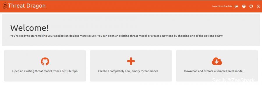 Threat Dragon入门指南 - 作者:LinuxSelf Threat Dragon入门指南 - 作者:LinuxSelf