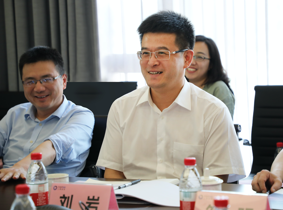 “不忘初心、牢记使命”市委主题教育巡回指导组、市科技党委、市科委莅临上海控安开展调研 - 作者:shanghaikongan “不忘初心、牢记使命”市委主题教育巡回指导组、市科技党委、市科委莅临上海控安开展调研 - 作者:shanghaikongan