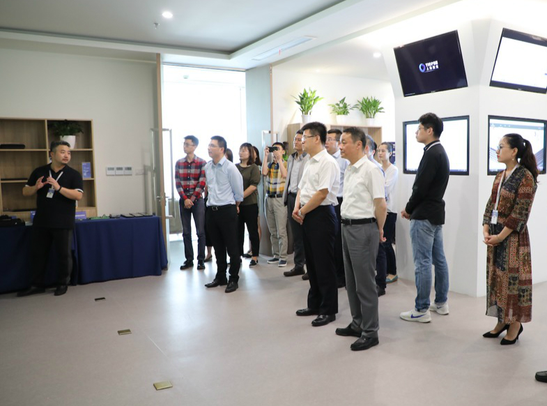 “不忘初心、牢记使命”市委主题教育巡回指导组、市科技党委、市科委莅临上海控安开展调研 - 作者:shanghaikongan “不忘初心、牢记使命”市委主题教育巡回指导组、市科技党委、市科委莅临上海控安开展调研 - 作者:shanghaikongan