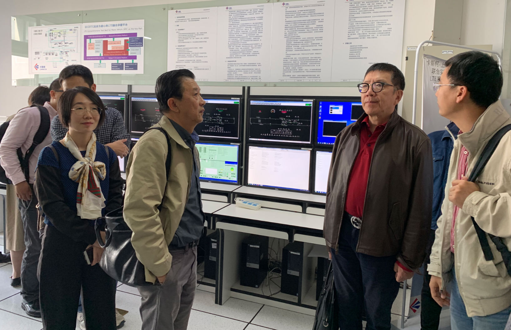 上海控安-上海大学轨道交通安全联合实验室挂牌成立 - 作者:shanghaikongan 上海控安-上海大学轨道交通安全联合实验室挂牌成立 - 作者:shanghaikongan