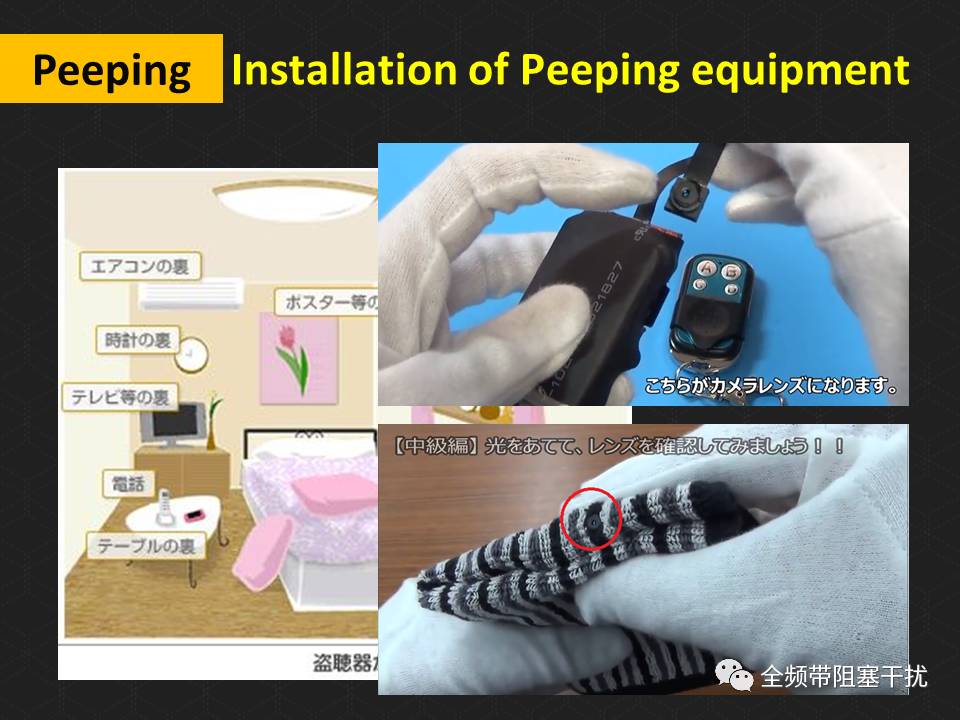 非主流偷拍:另辟蹊径 非主流偷拍:另辟蹊径