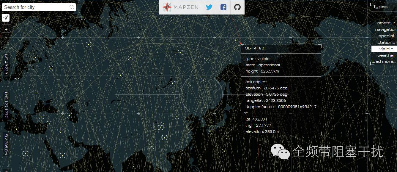 编号SL-14RB:浅谈卫星安全の第一弹 编号SL-14RB:浅谈卫星安全の第一弹