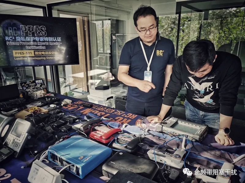 TSCM情报库01 | 来自美国的扛把子 • REI TSCM情报库01 | 来自美国的扛把子 • REI
