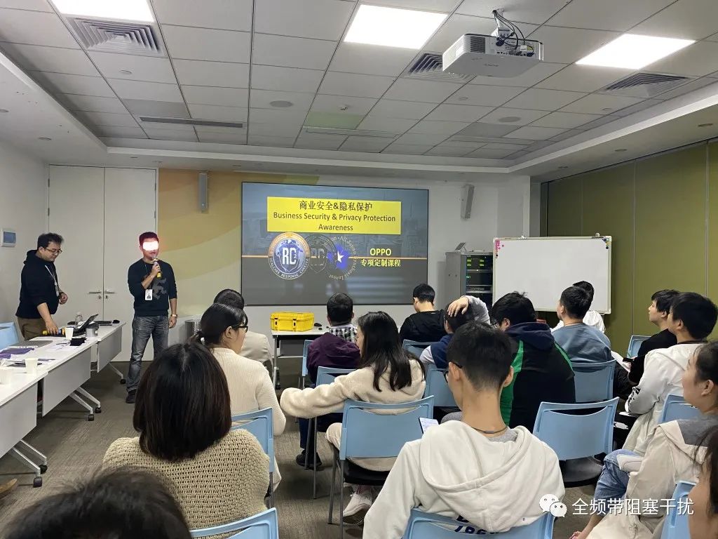 TSCM情报库01 | 来自美国的扛把子 • REI TSCM情报库01 | 来自美国的扛把子 • REI