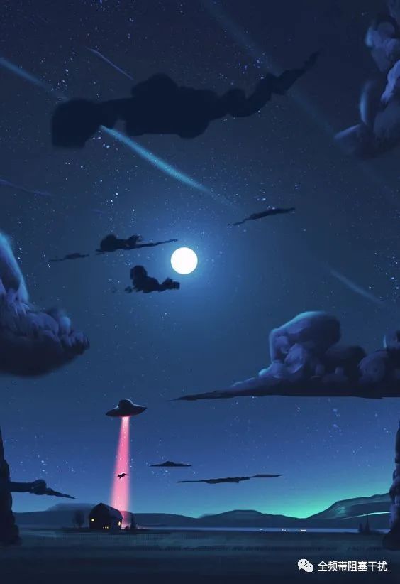 UFO粉的新年盲盒 | 来自CIA的内部调查资料 UFO粉的新年盲盒 | 来自CIA的内部调查资料