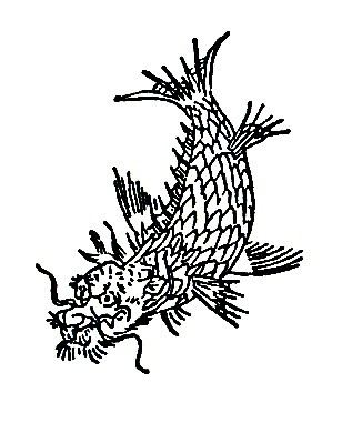 鱼虎 鱼虎
