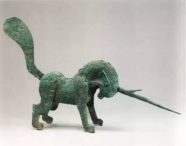 獬豸 獬豸