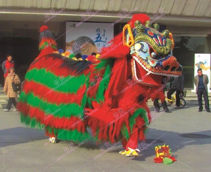舞狮 舞狮