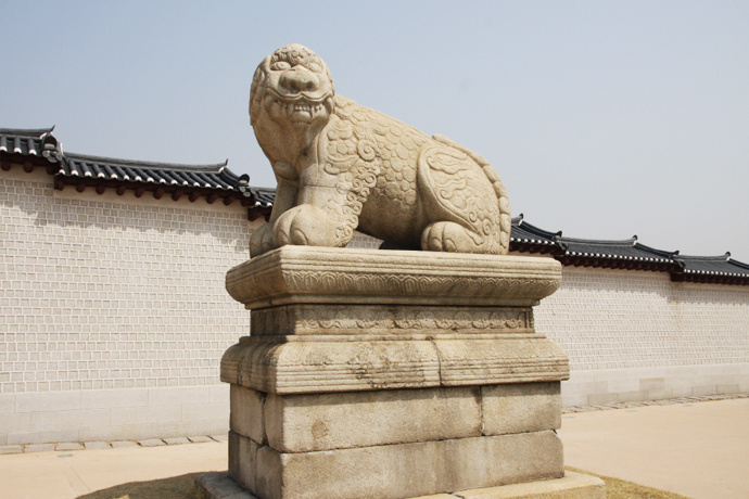 獬豸 獬豸