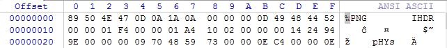 YIT-CTF(二) 隐写术wp YIT-CTF(二) 隐写术wp