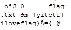 YIT-CTF(二) 隐写术wp YIT-CTF(二) 隐写术wp