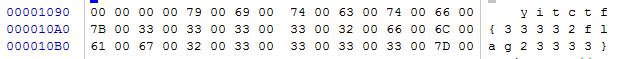 YIT-CTF(二) 隐写术wp YIT-CTF(二) 隐写术wp