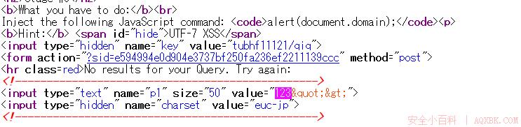 XSS Challenges wp XSS Challenges wp