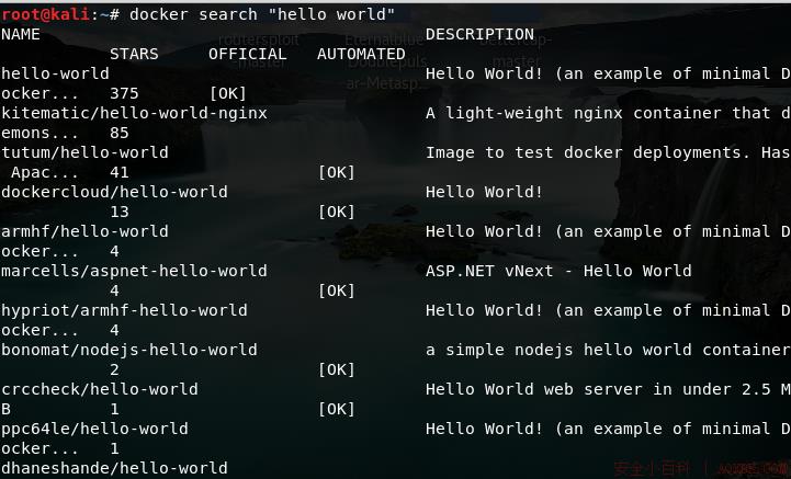 学习笔记之安装docker(一) 学习笔记之安装docker(一)