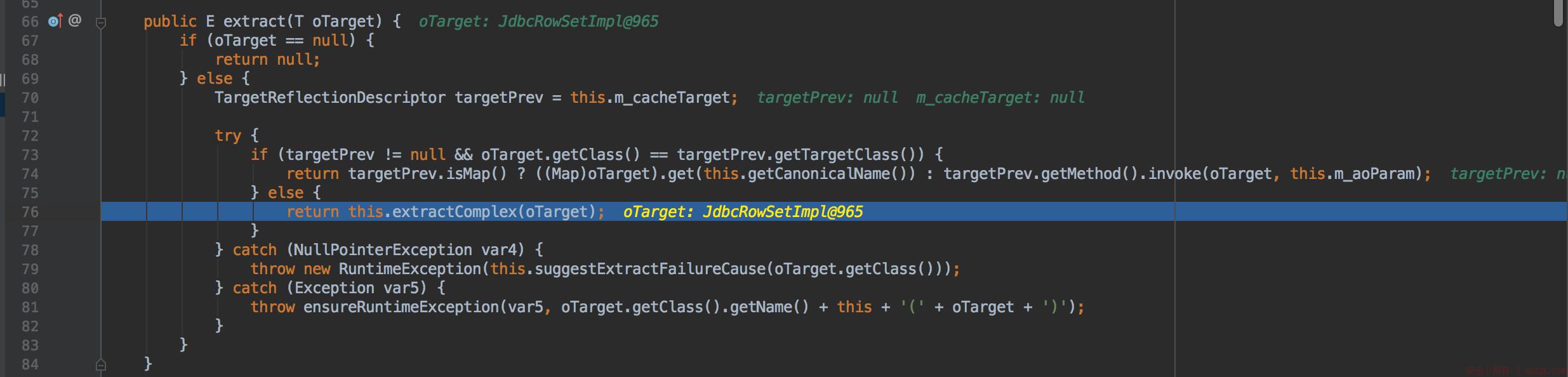 Weblogic cve-2020-14645 JNDI注入分析 Weblogic cve-2020-14645 JNDI注入分析